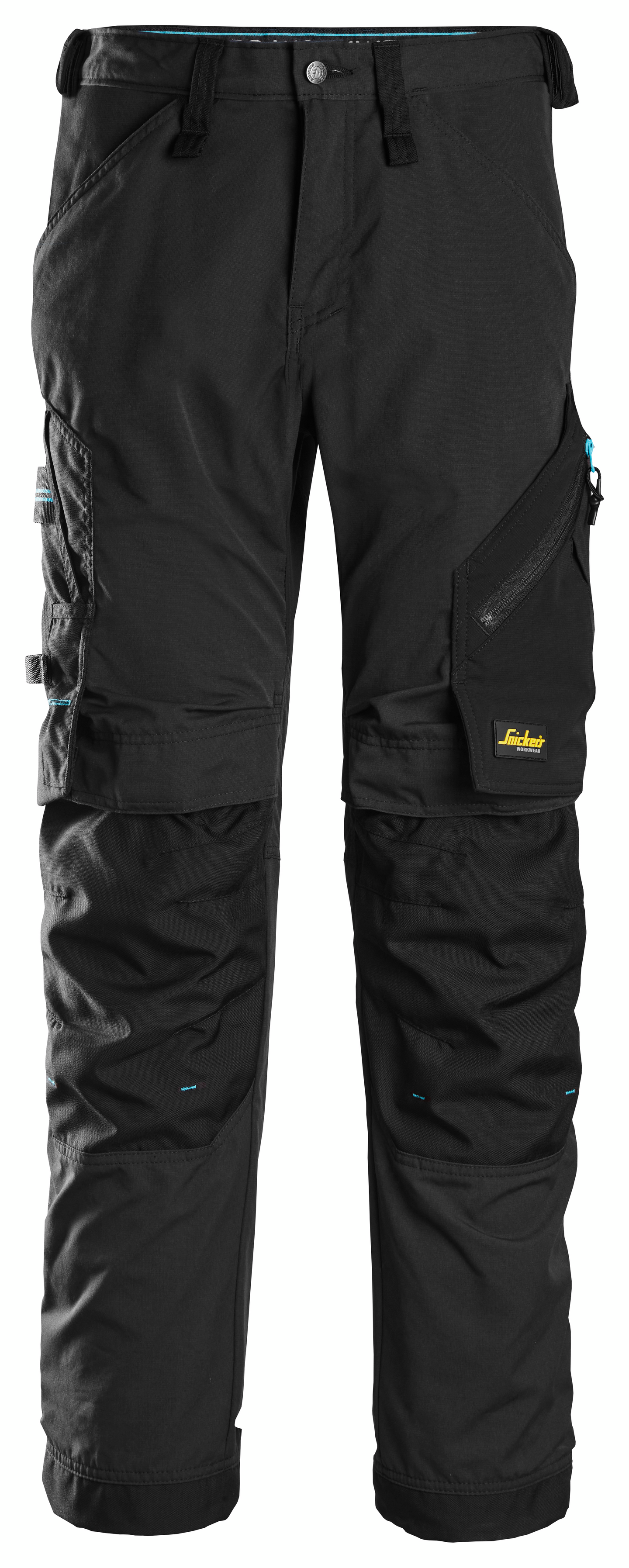 Työhousut Snickers 6310-0404 LiteWork 37.5® musta