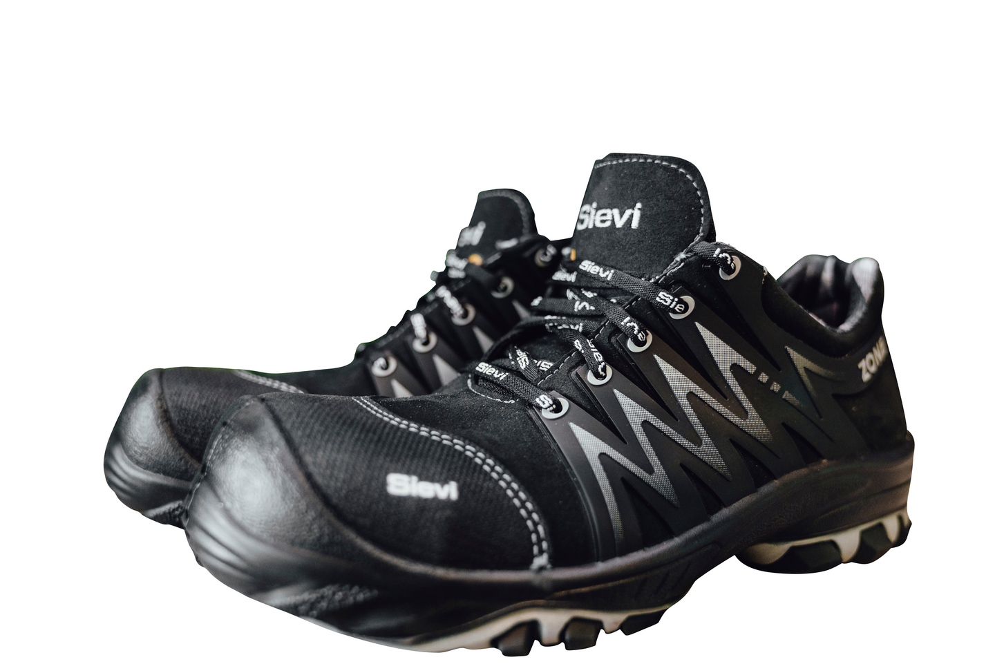 Turvakengät Sievi Zone 2+ S3 metallittomat