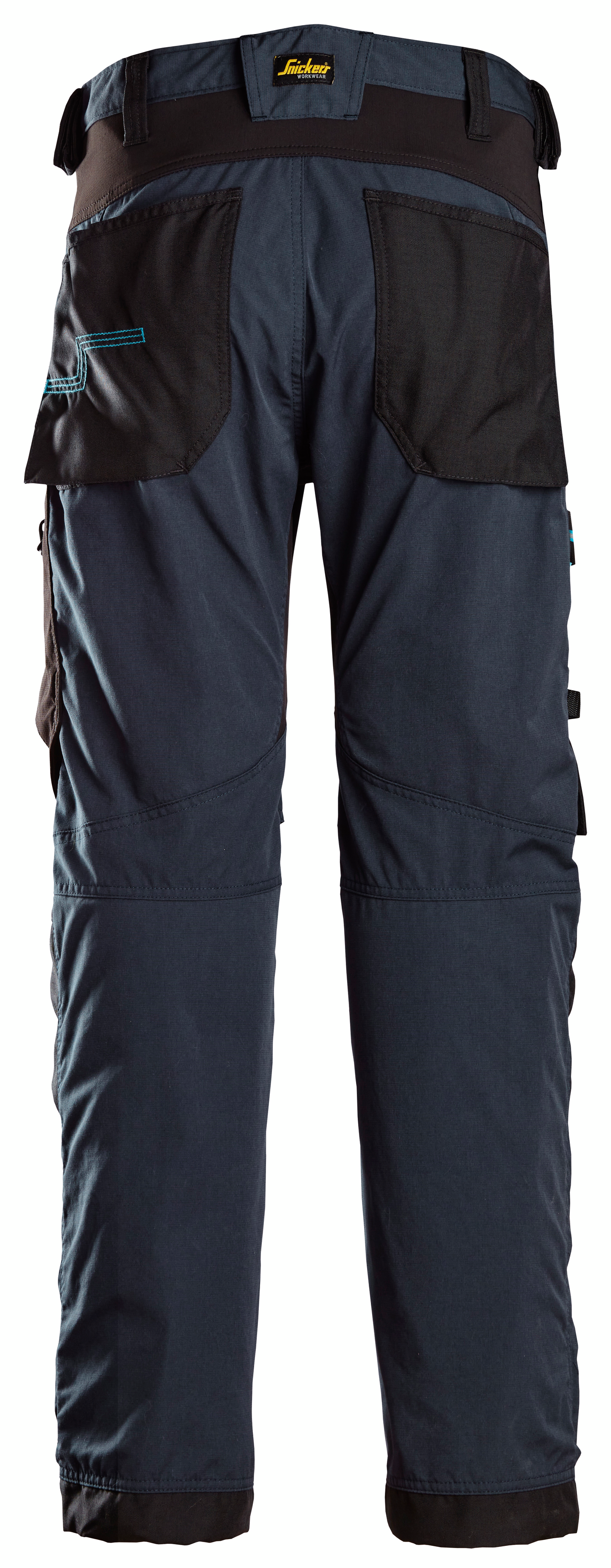 Työhousut Snickers 6310-9504 LiteWork 37.5® Navy/musta