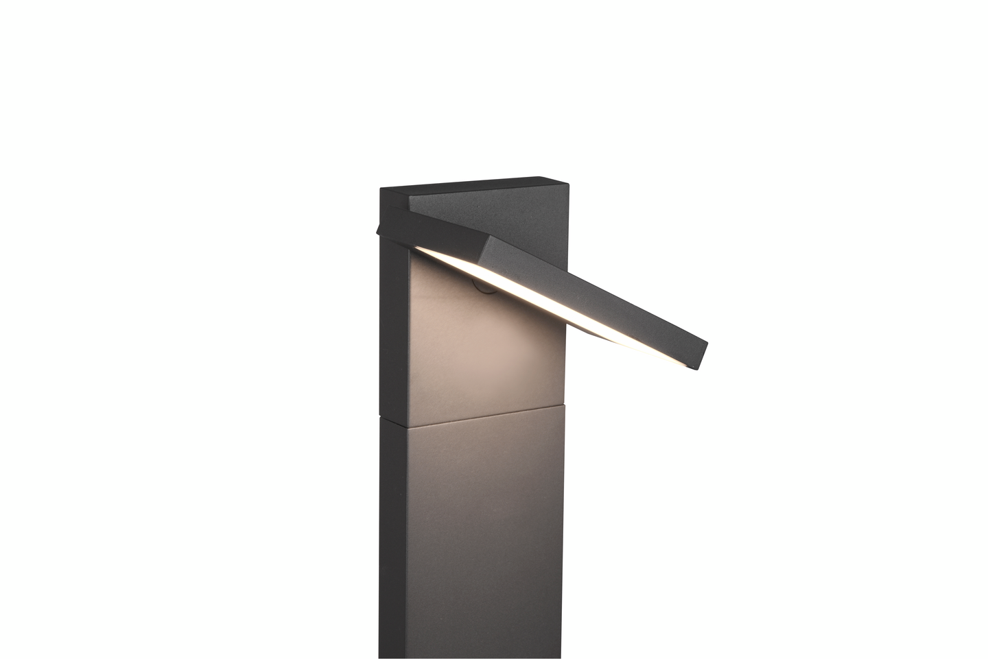 Pylväsvalaisin TRIO Horton led 1000lm 100cm antrasiitti