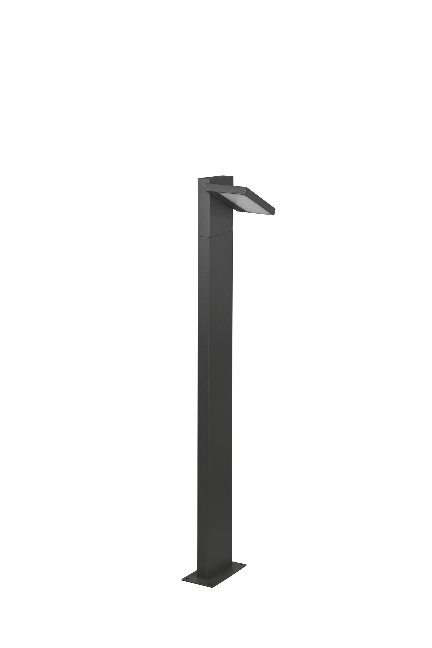 Pylväsvalaisin TRIO Horton led 1000lm 100cm antrasiitti