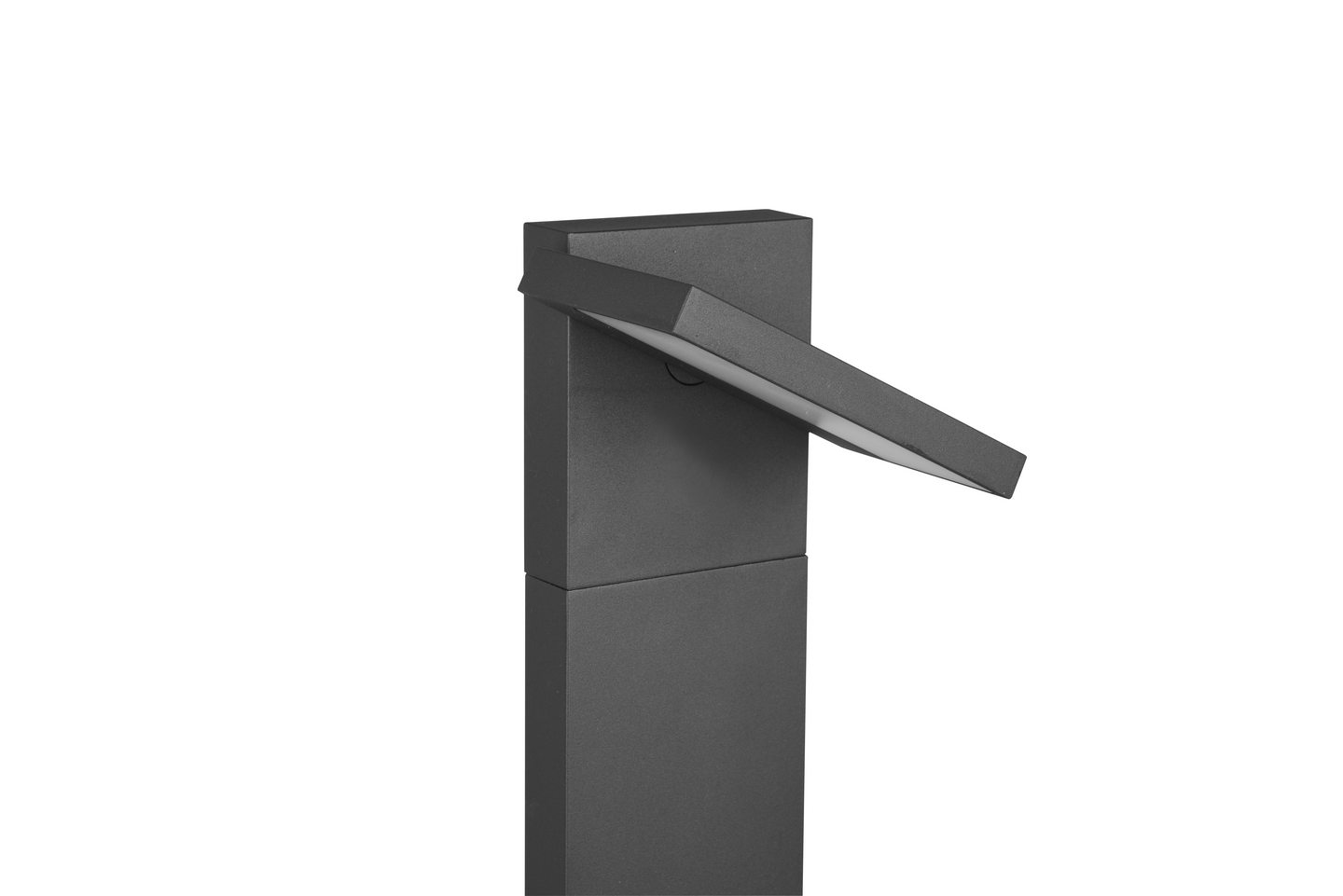 Pylväsvalaisin TRIO Horton led 1000lm 100cm antrasiitti