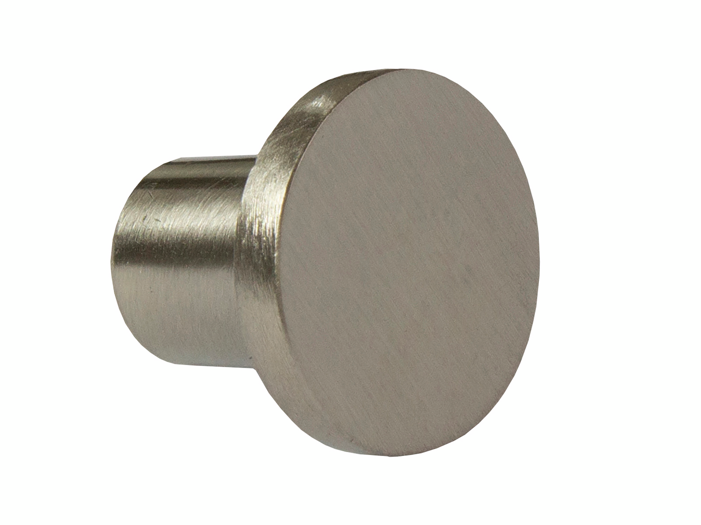 Nuppivedin Cello Ask Zn/harjattu nikkeli 2kpl