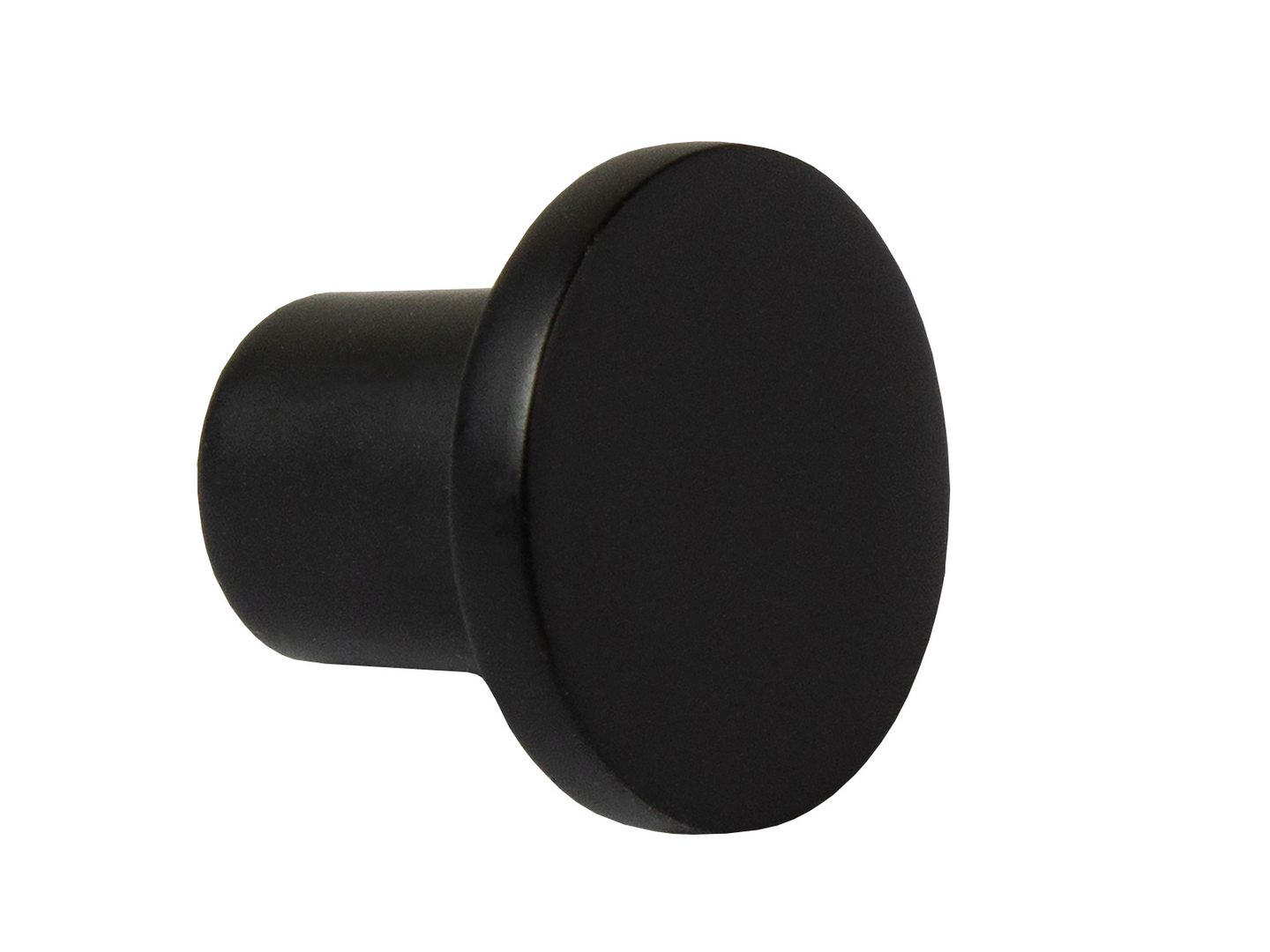 Nuppivedin Cello Ask musta 2kpl