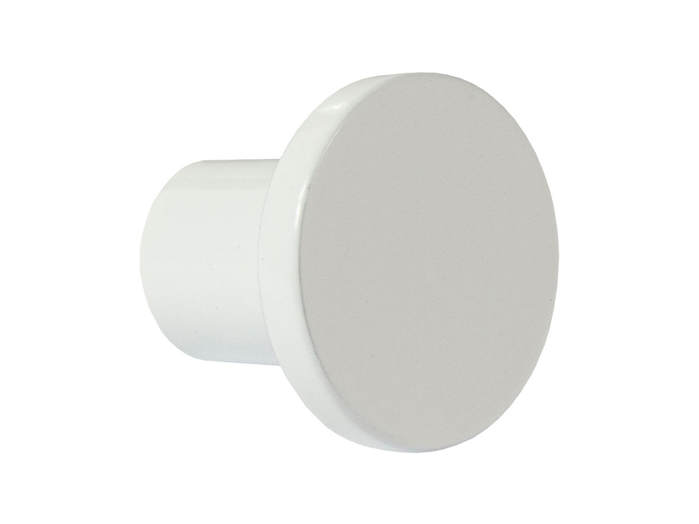 Nuppivedin Cello Ask Zn/valkoinen 2kpl