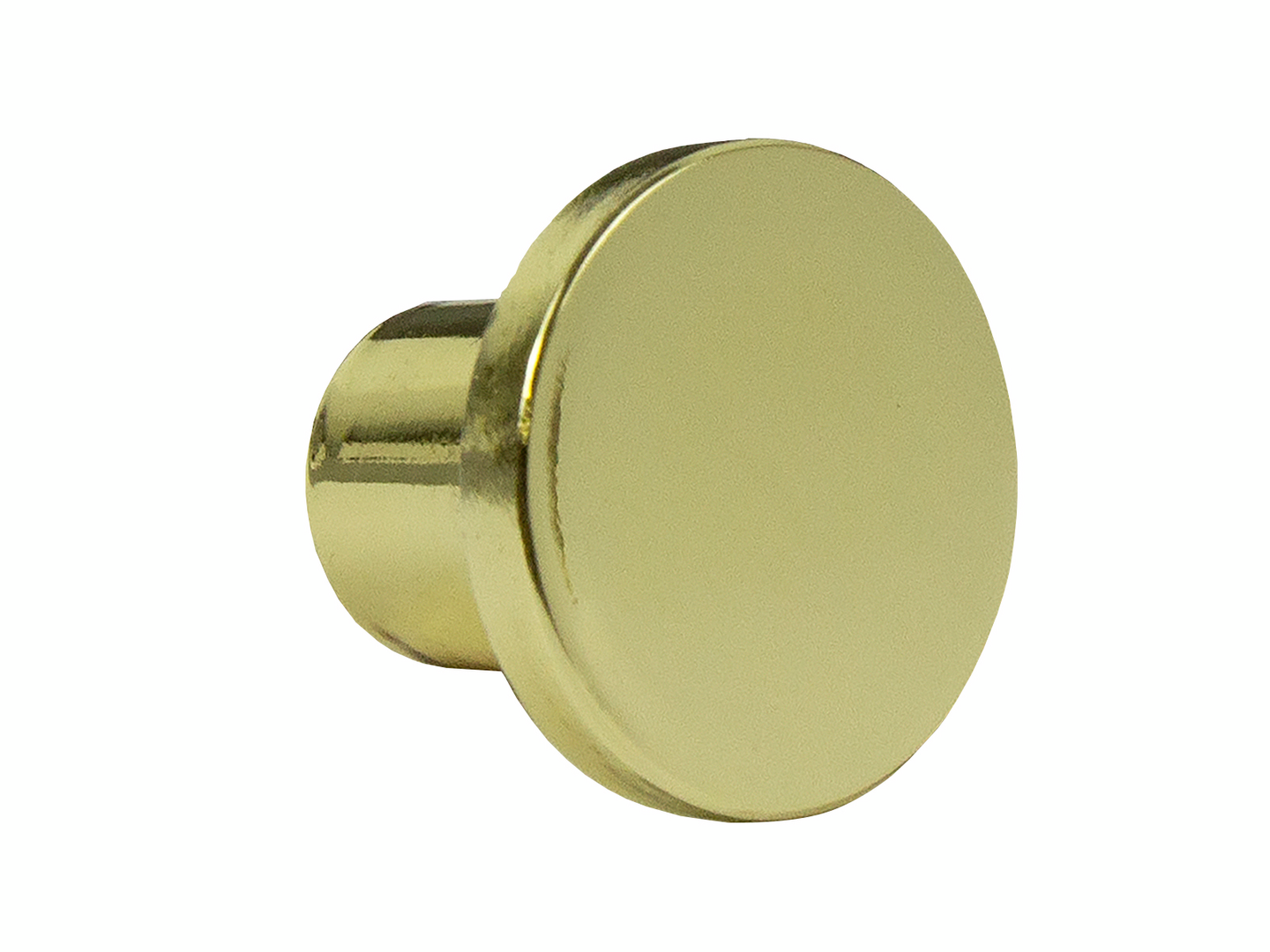 Nuppivedin Cello Ask Zn kiillotettu messinki 2kpl