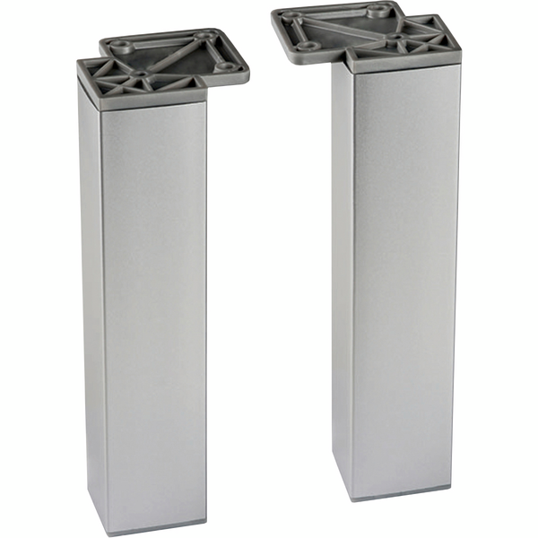 Jalkasarja IDO Light H18-22 cm alumiini 2kpl