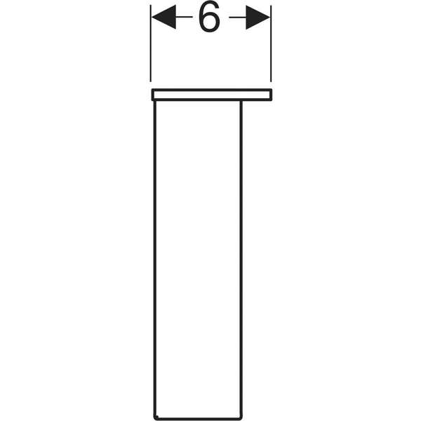 Jalkasarja IDO Light H18-22 cm alumiini 2kpl
