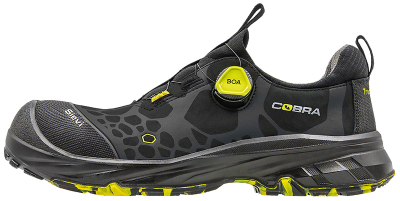 Turvakengät Sievi Cobra 2 Roller+ S3