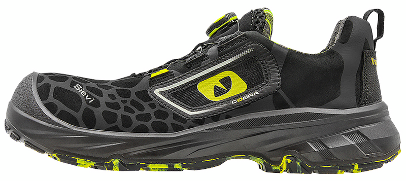 Turvakengät Sievi Cobra 1 Roller+ S1P