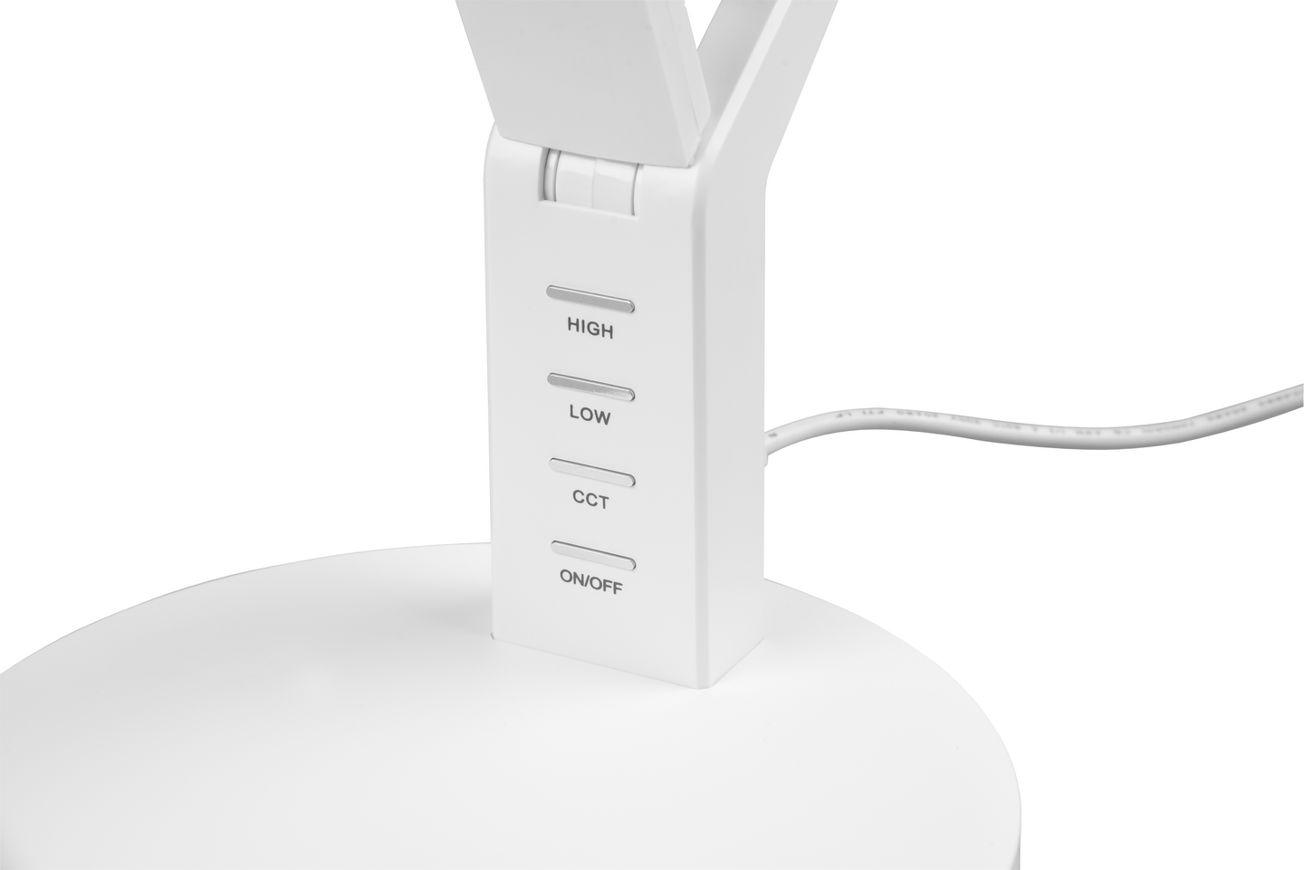 Pöytävalaisin TRIO Ava led 600lm mattavalkoinen