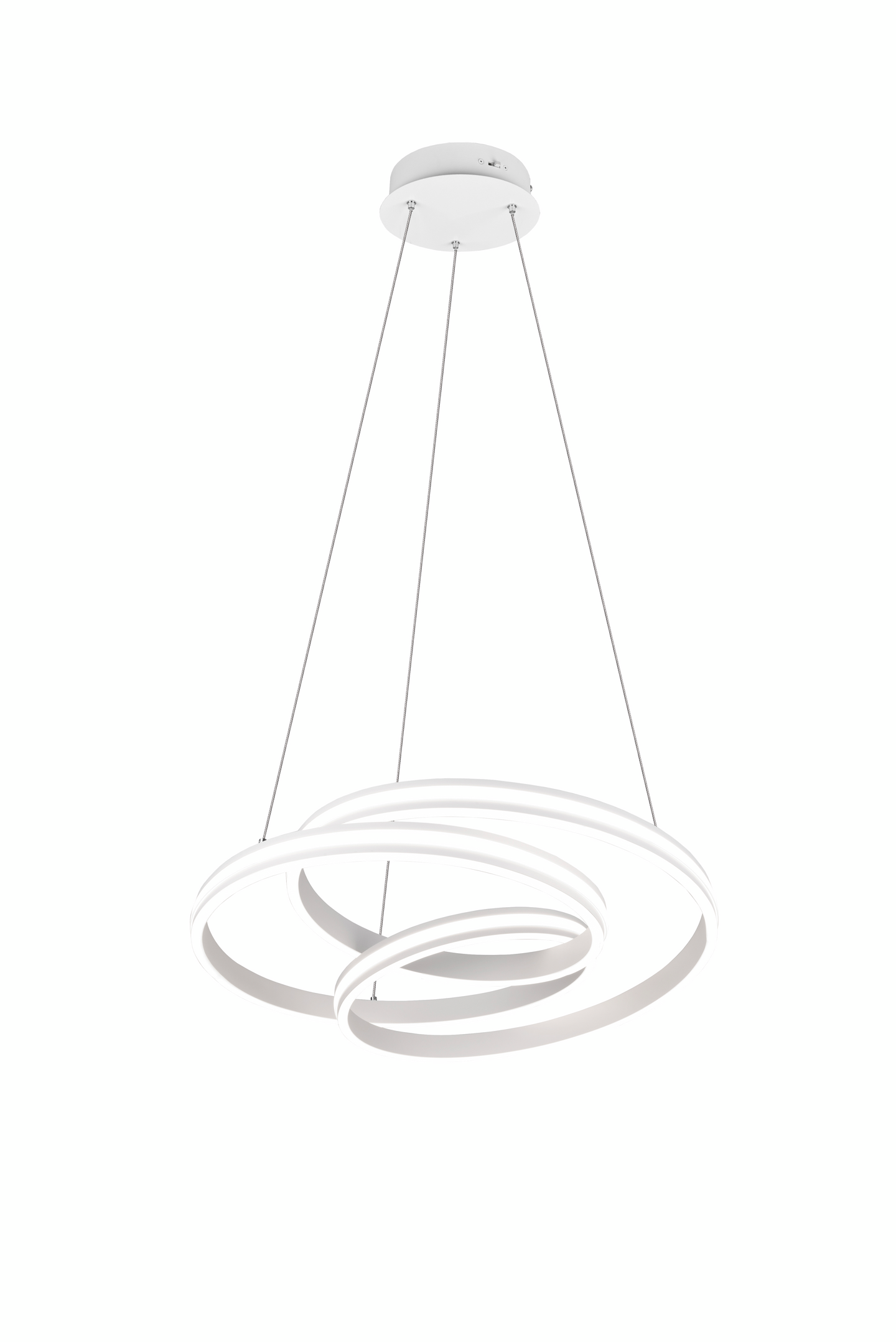 Riippuvalaisin TRIO Nuria led 7200lm mattavalkoinen