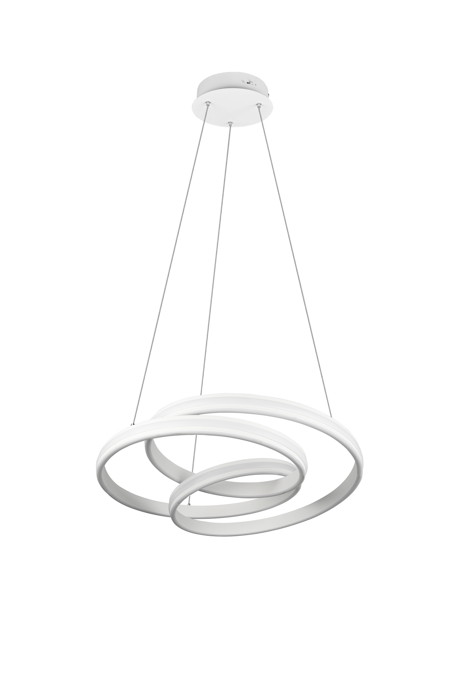 Riippuvalaisin TRIO Nuria led 7200lm mattavalkoinen