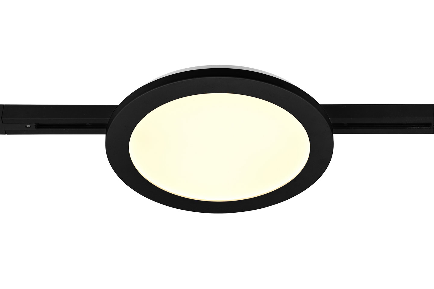 Kattovalaisin TRIO Duoline Camillus led 26cm mattamusta