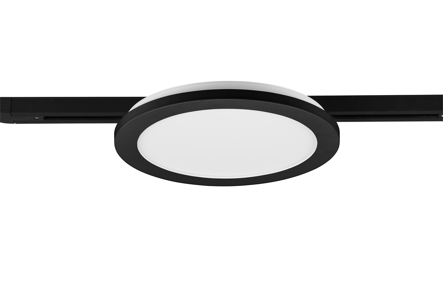 Kattovalaisin TRIO Duoline Camillus led 26cm mattamusta