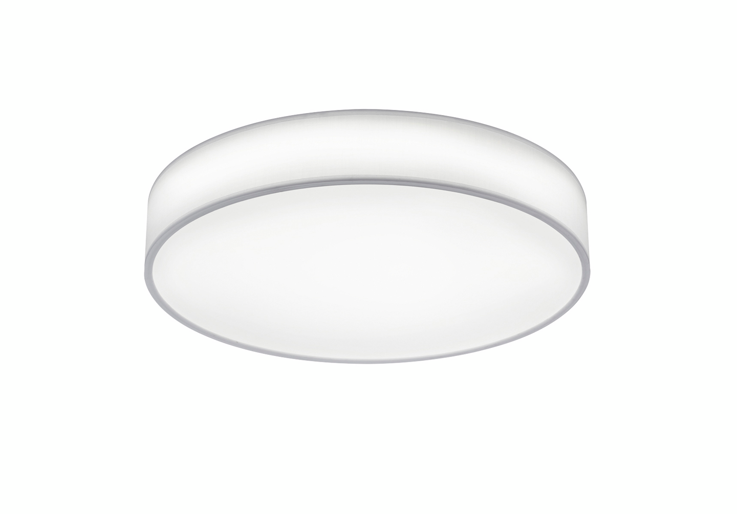 Kattovalaisin TRIO Lugano led 3300lm 60cm valkoinen