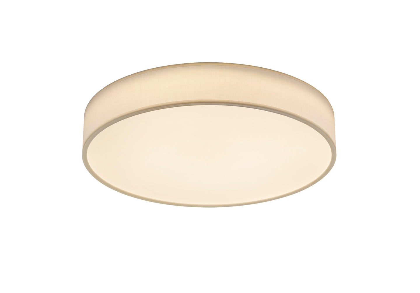 Kattovalaisin TRIO Lugano led 3300lm 60cm valkoinen