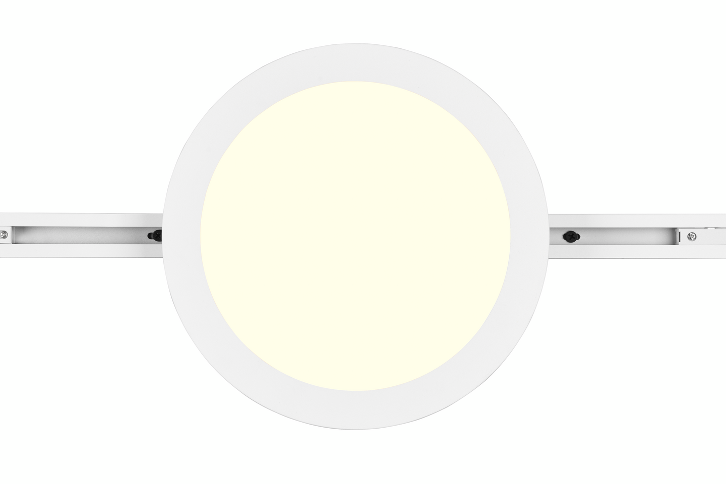 Kattovalaisin TRIO Duoline Camillus led 26cm mattavalkoinen
