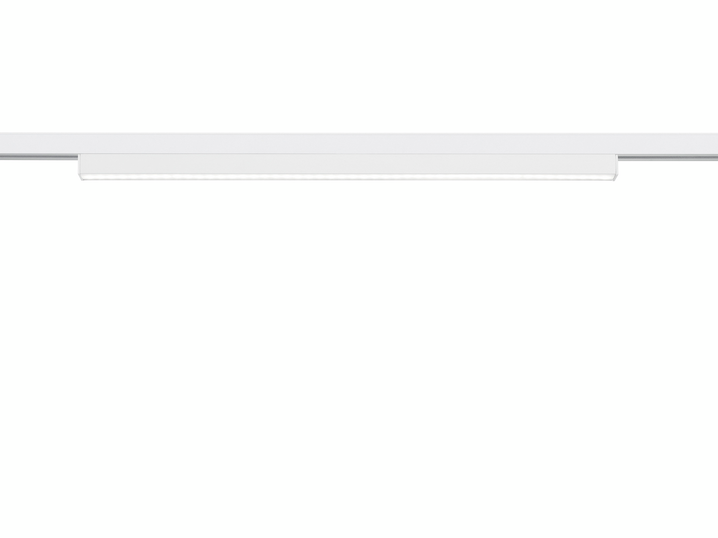 Led-Tanko TRIO Duoline 50cm mattavalkoinen