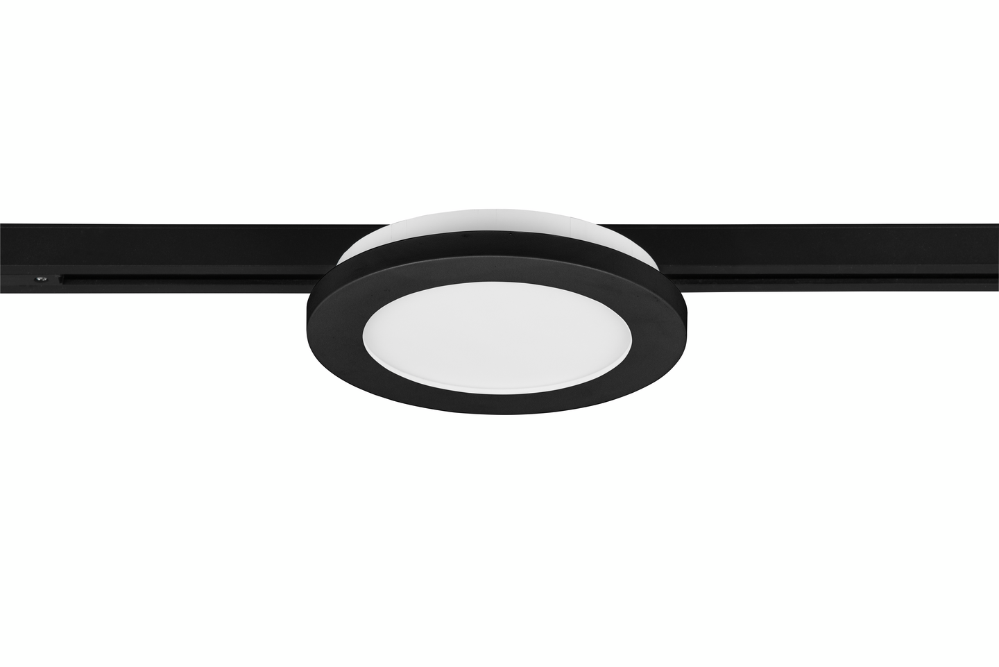 Kattovalaisin TRIO Duoline Camillus led 17cm mattamusta