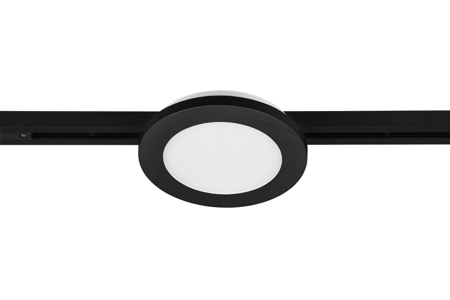 Kattovalaisin TRIO Duoline Camillus led 17cm mattamusta