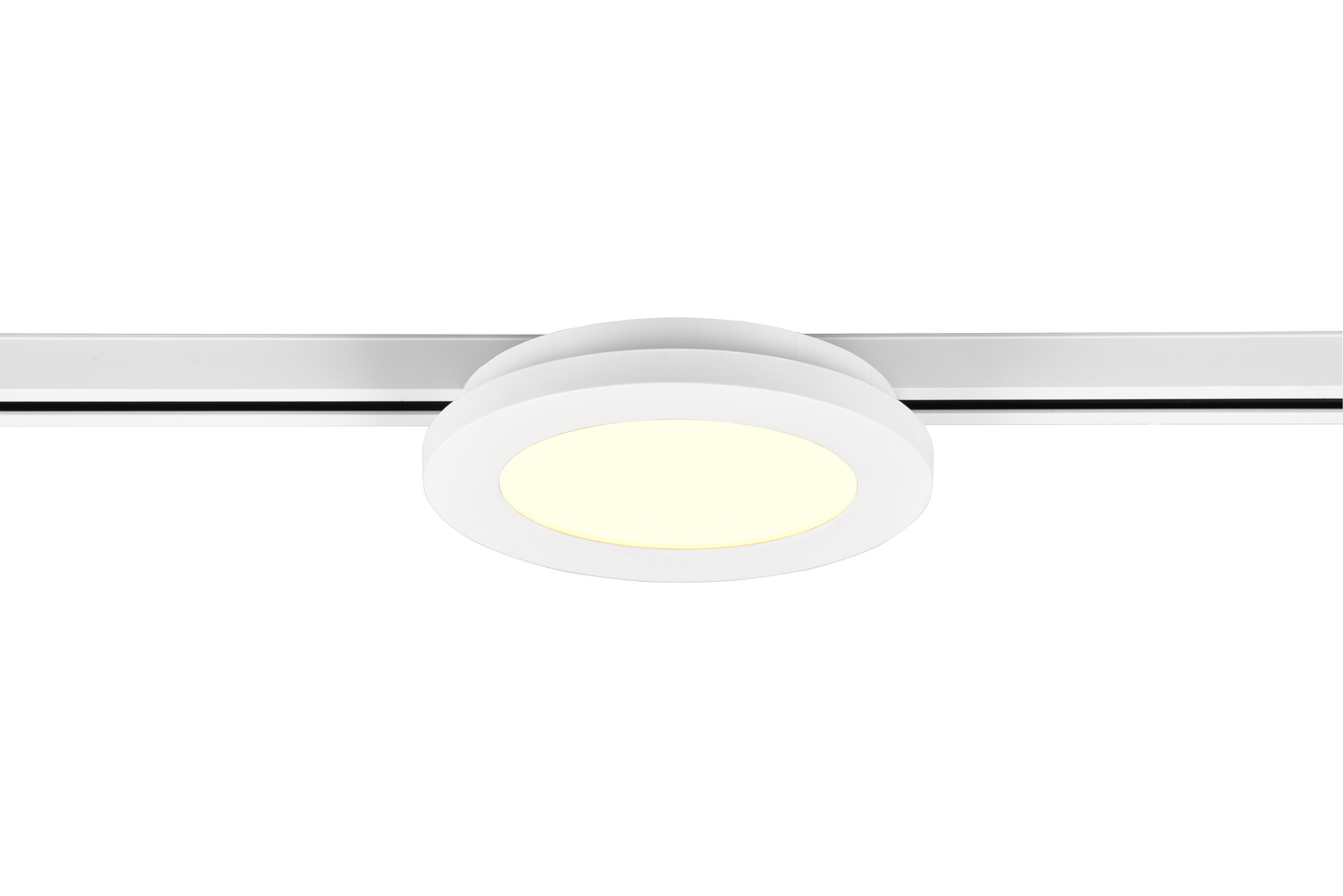 Kattovalaisin TRIO Duoline Camillus led 17cm mattavalkoinen