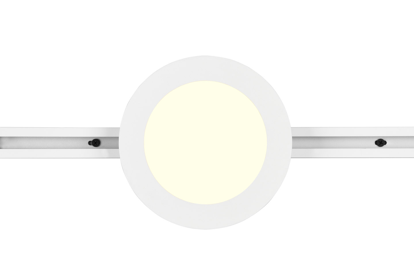 Kattovalaisin TRIO Duoline Camillus led 17cm mattavalkoinen