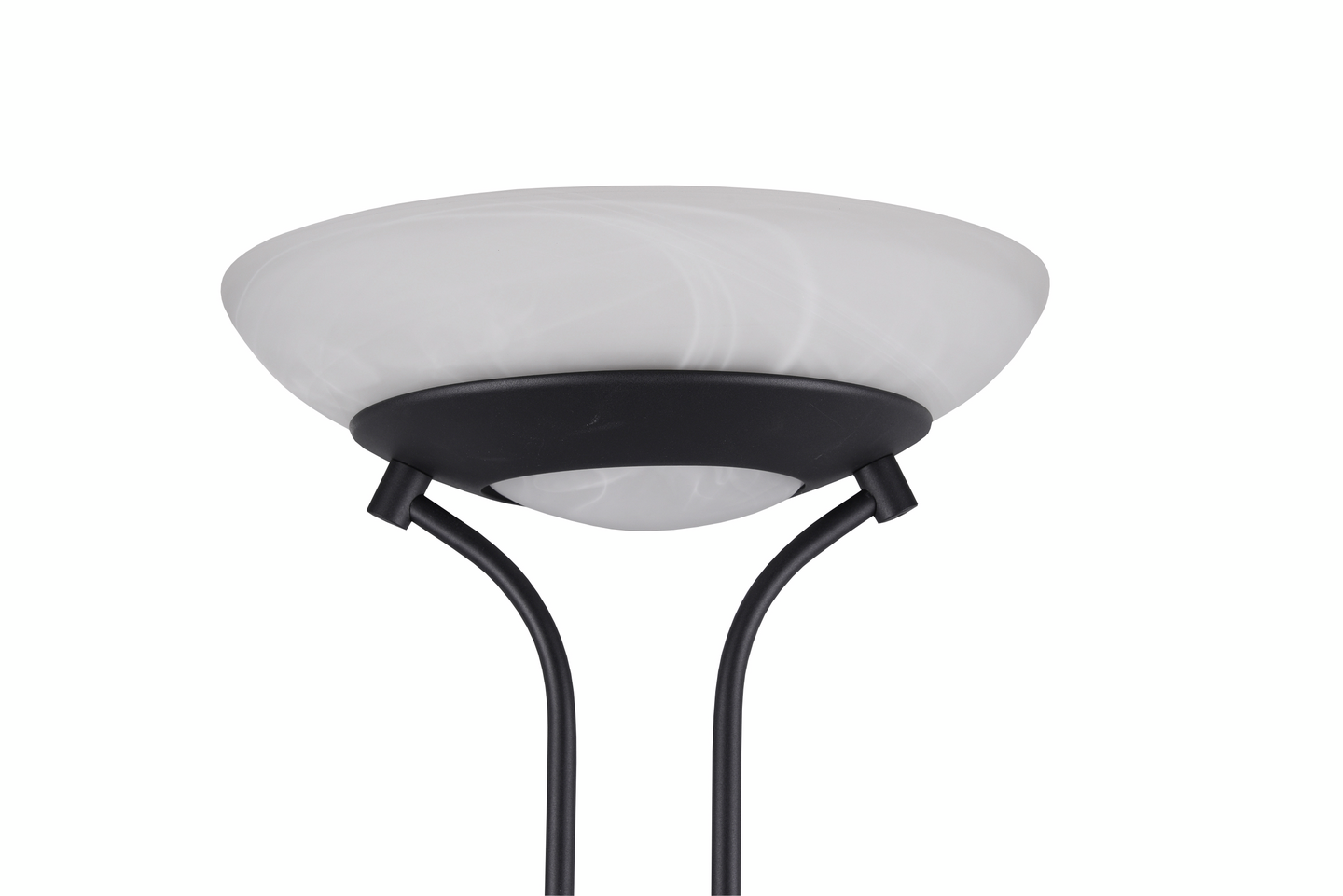 Lattiavalaisin TRIO Orson led 3200lm mattamusta