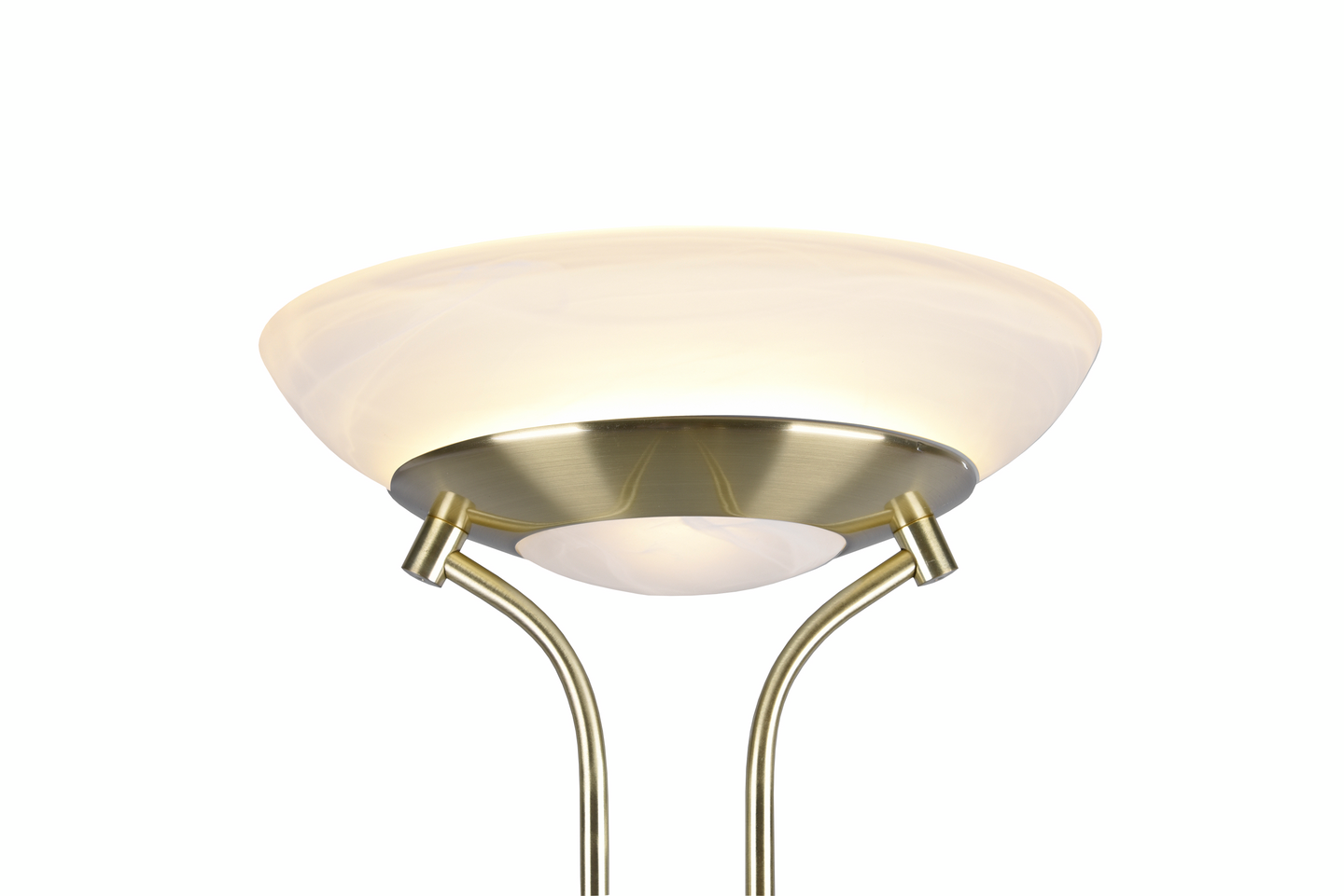 Lattiavalaisin TRIO Orson led 3200lm mattamessinki