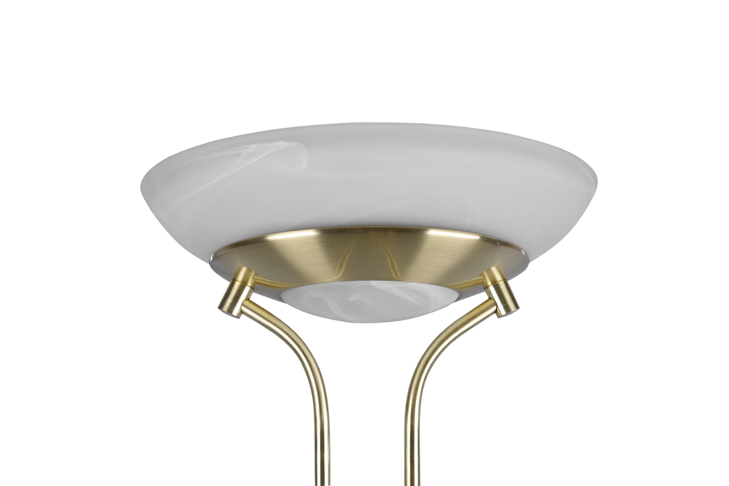 Lattiavalaisin TRIO Orson led 3200lm mattamessinki