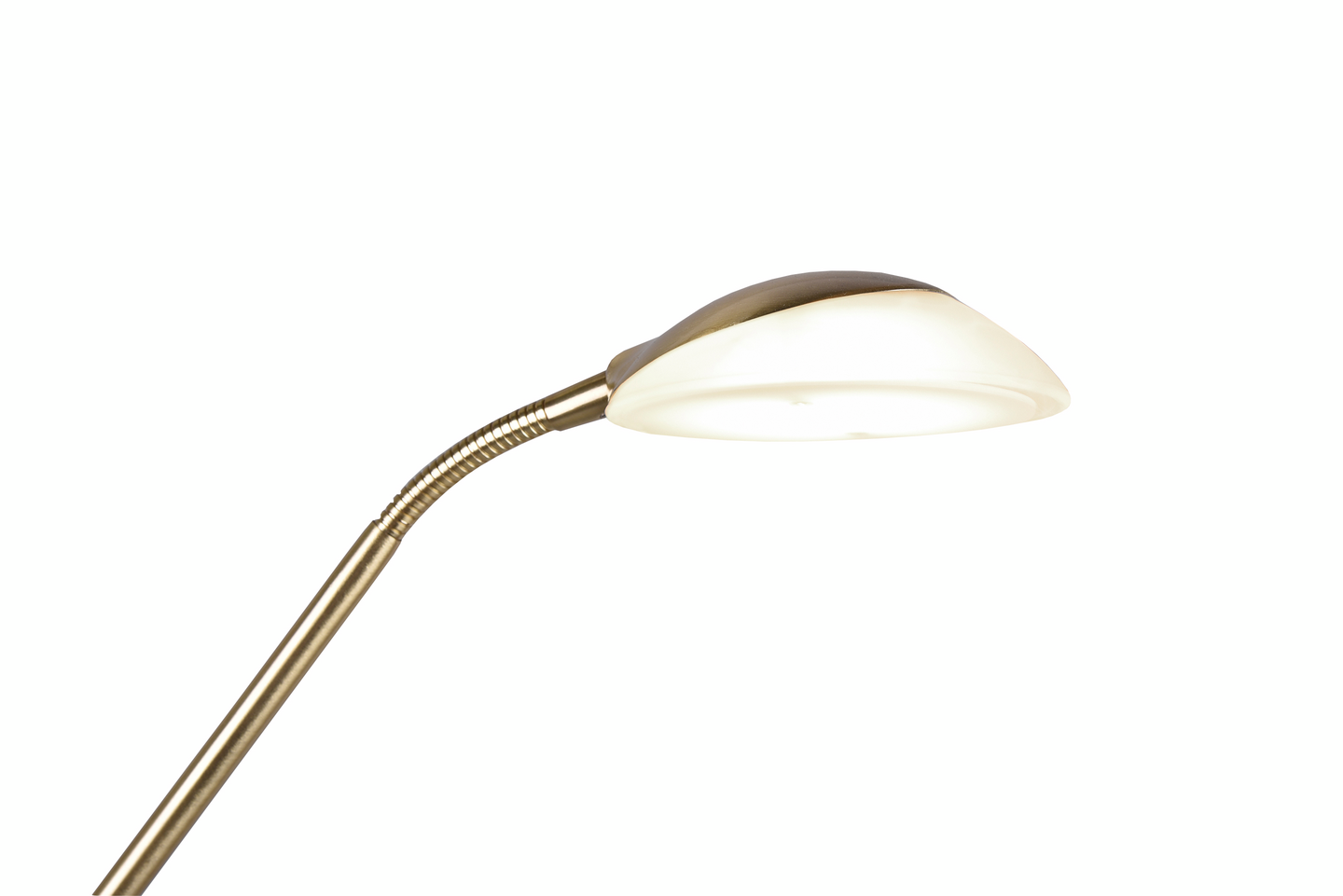 Lattiavalaisin TRIO Orson led 3200lm mattamessinki