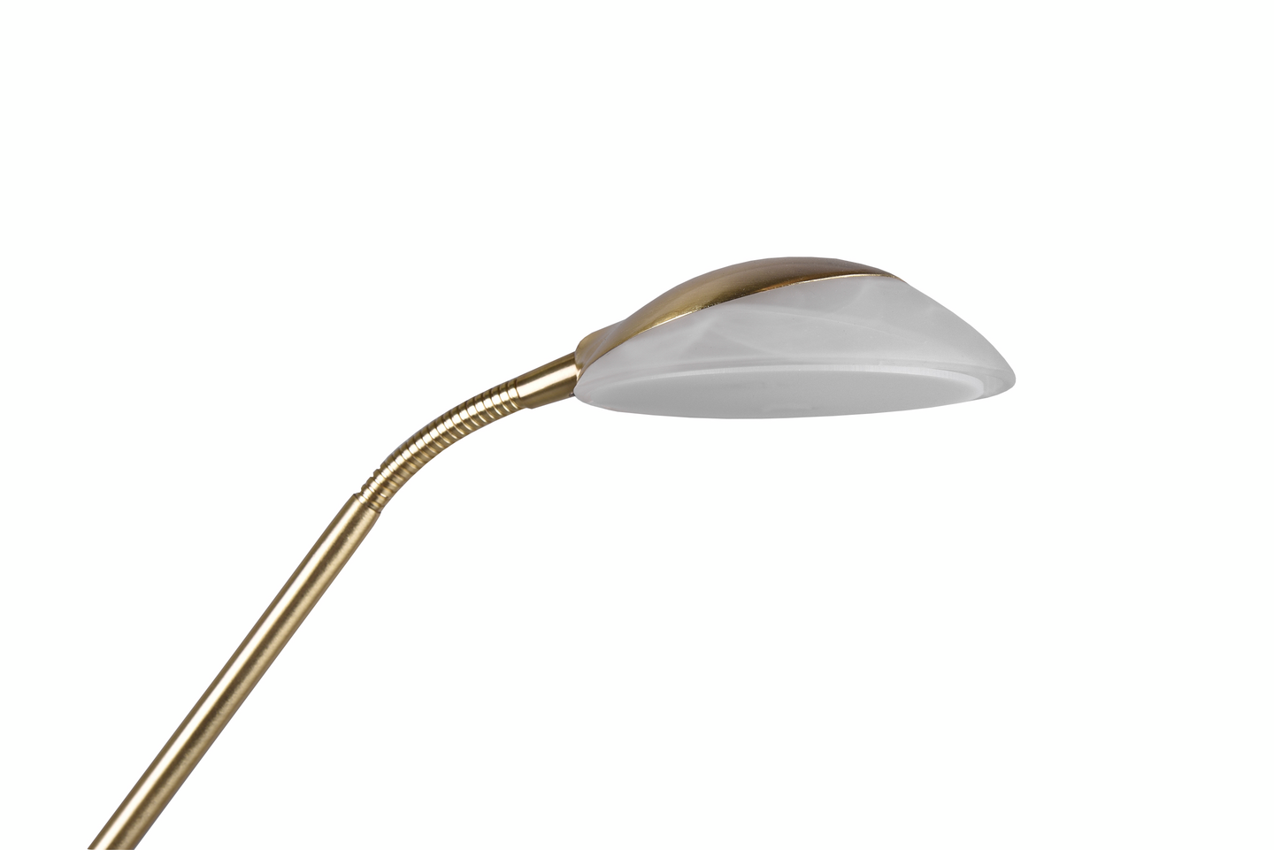 Lattiavalaisin TRIO Orson led 3200lm mattamessinki