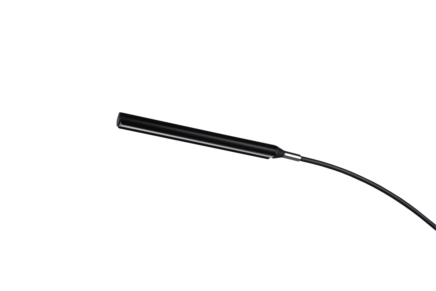 Lattiavalaisin TRIO Reed led 4W 390lm mattamusta