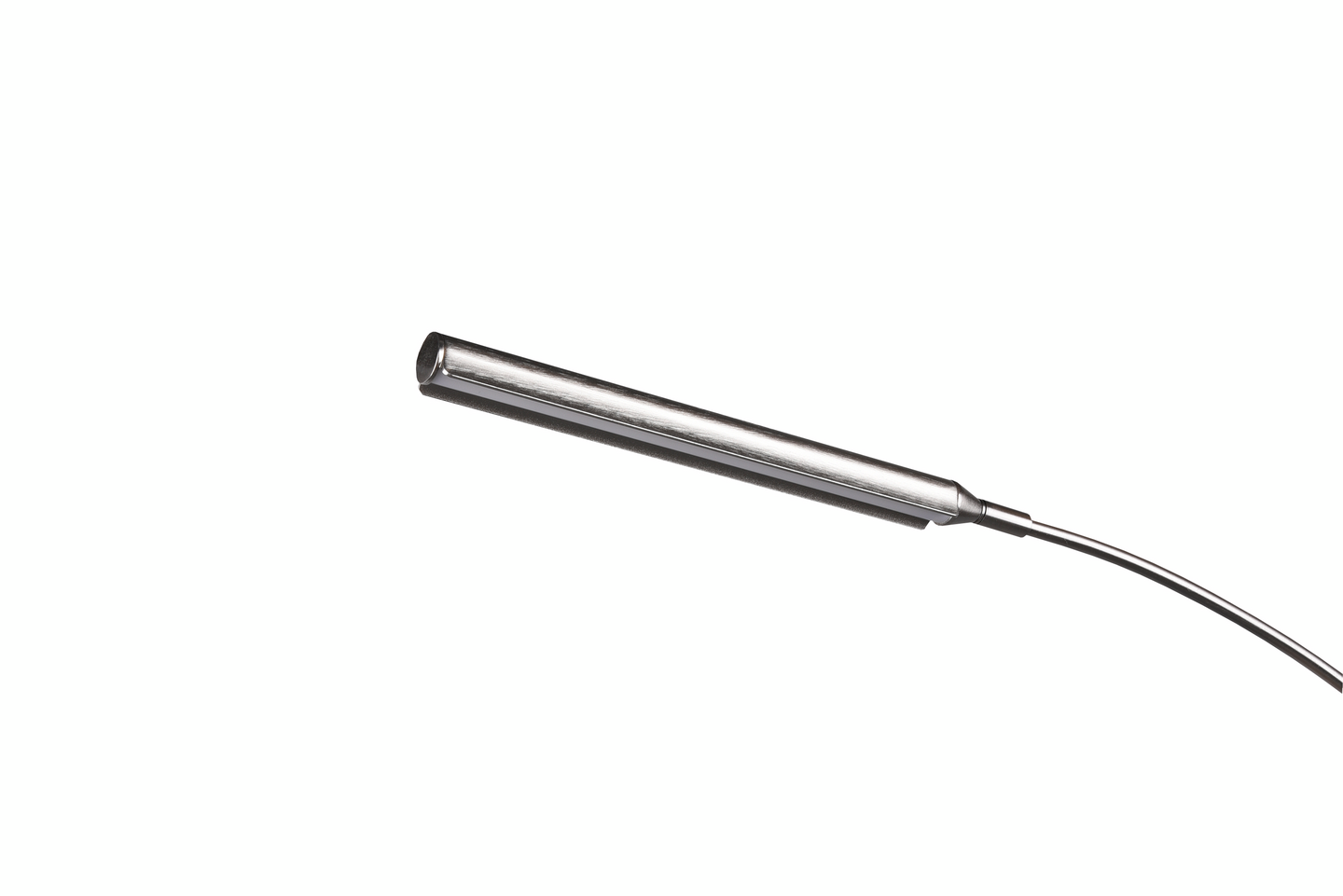 Lattiavalaisin TRIO Reed led 4W 390lm harjattu teräs