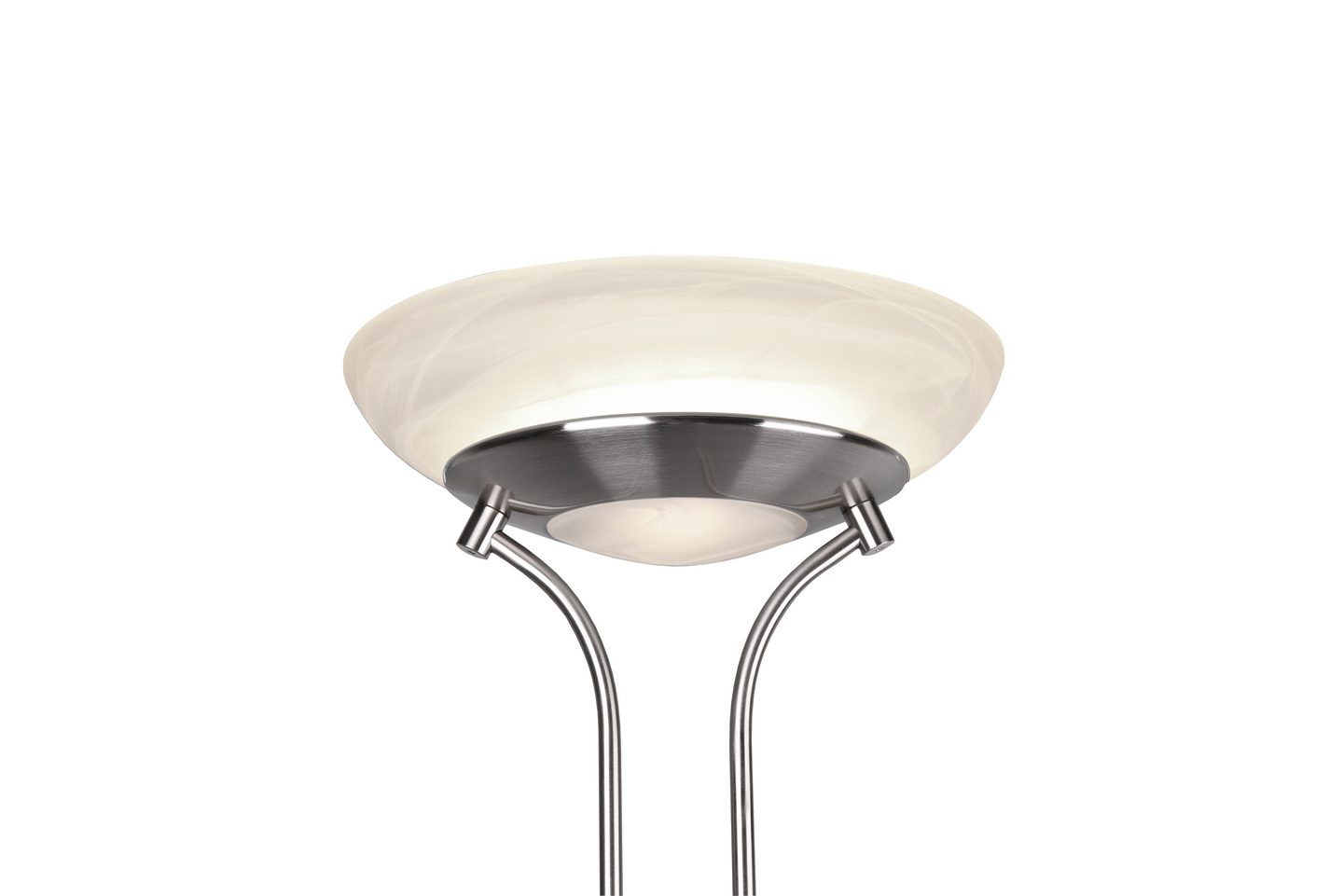 Lattiavalaisin TRIO Orson led 3200lm harjattu teräs