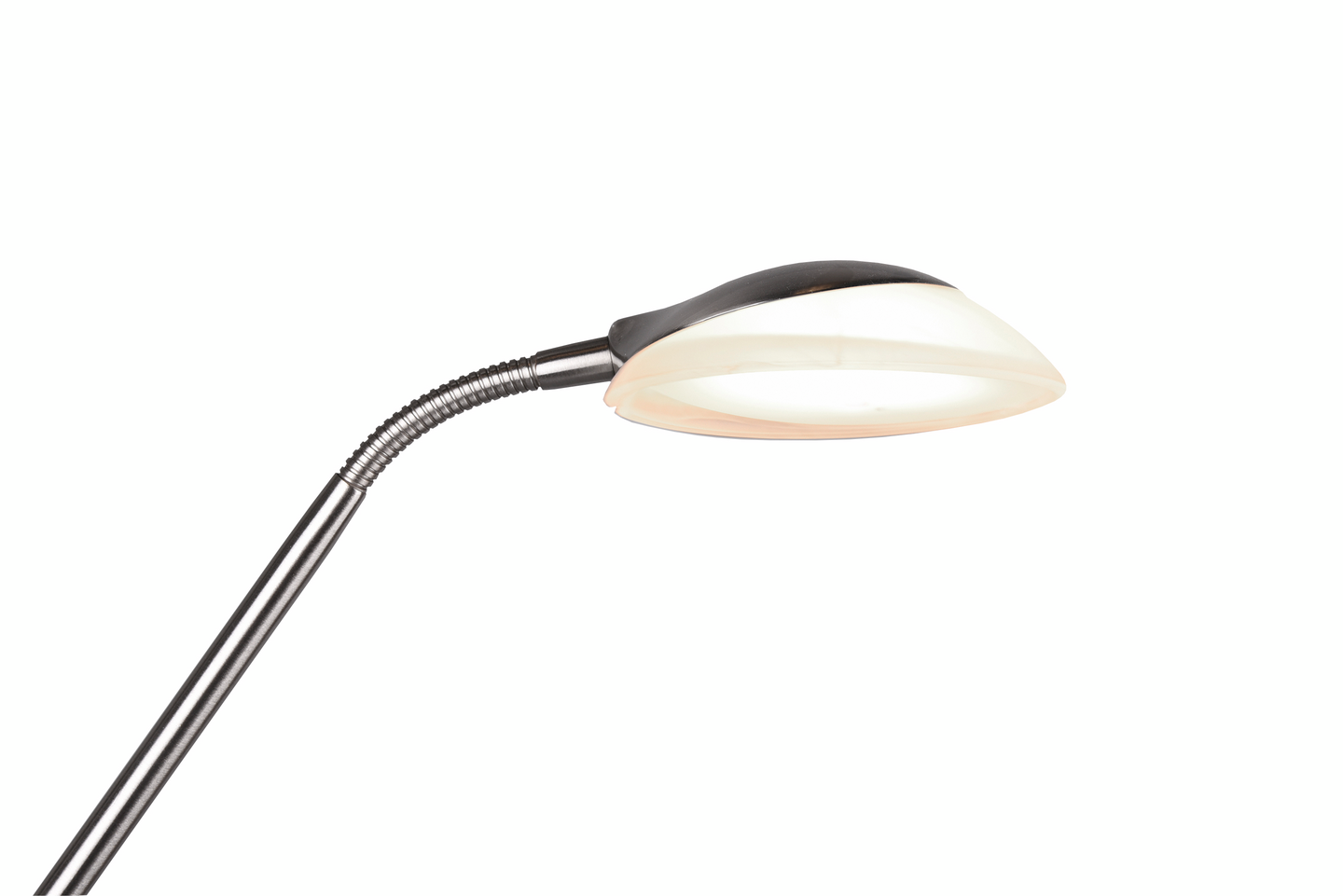 Lattiavalaisin TRIO Orson led 3200lm harjattu teräs