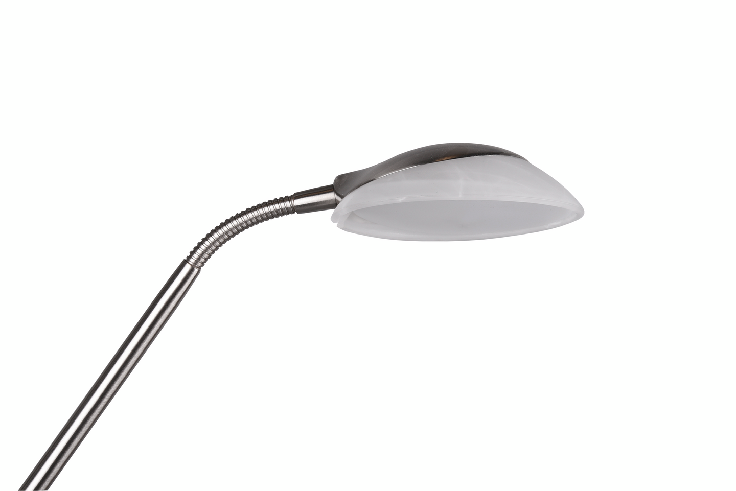 Lattiavalaisin TRIO Orson led 3200lm harjattu teräs