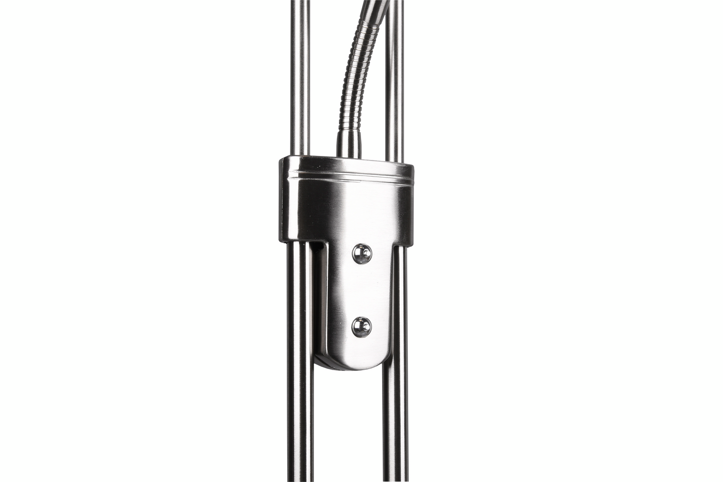 Lattiavalaisin TRIO Orson led 3200lm harjattu teräs