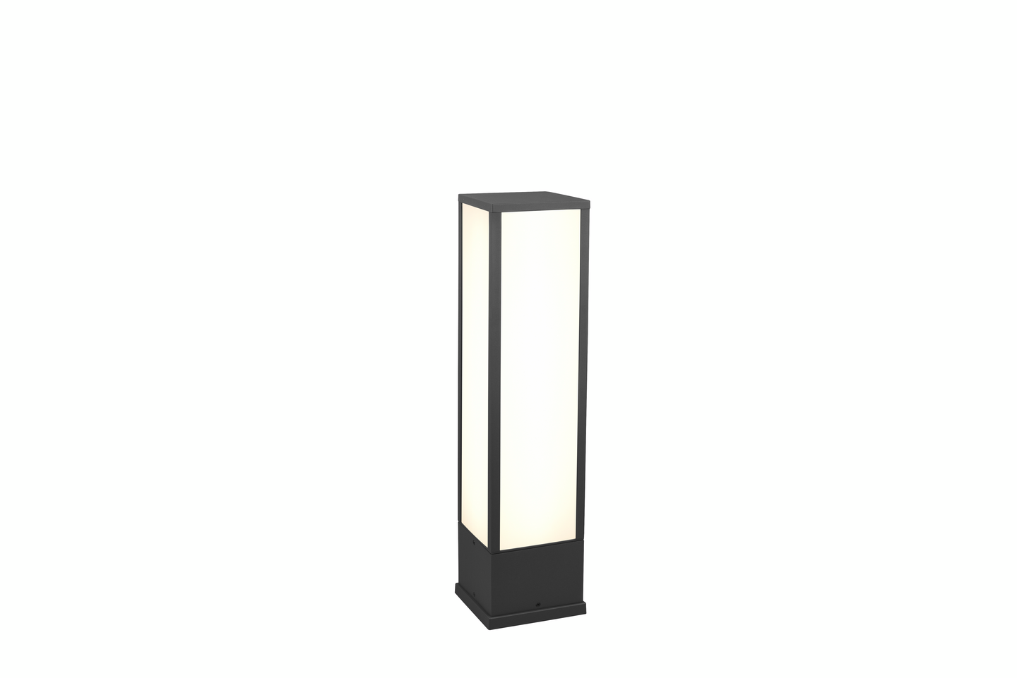 Pylväsvalaisin TRIO Fuerte led 1700lm 60cm antrasiitti