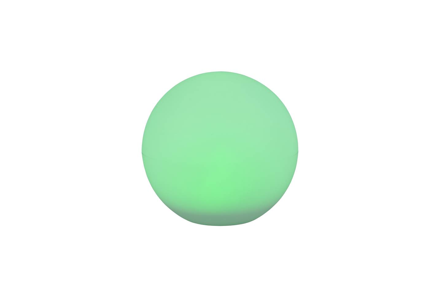 Aurinkokennovalaisin TRIO Melo led 28cm valkoinen RGBW ladattava