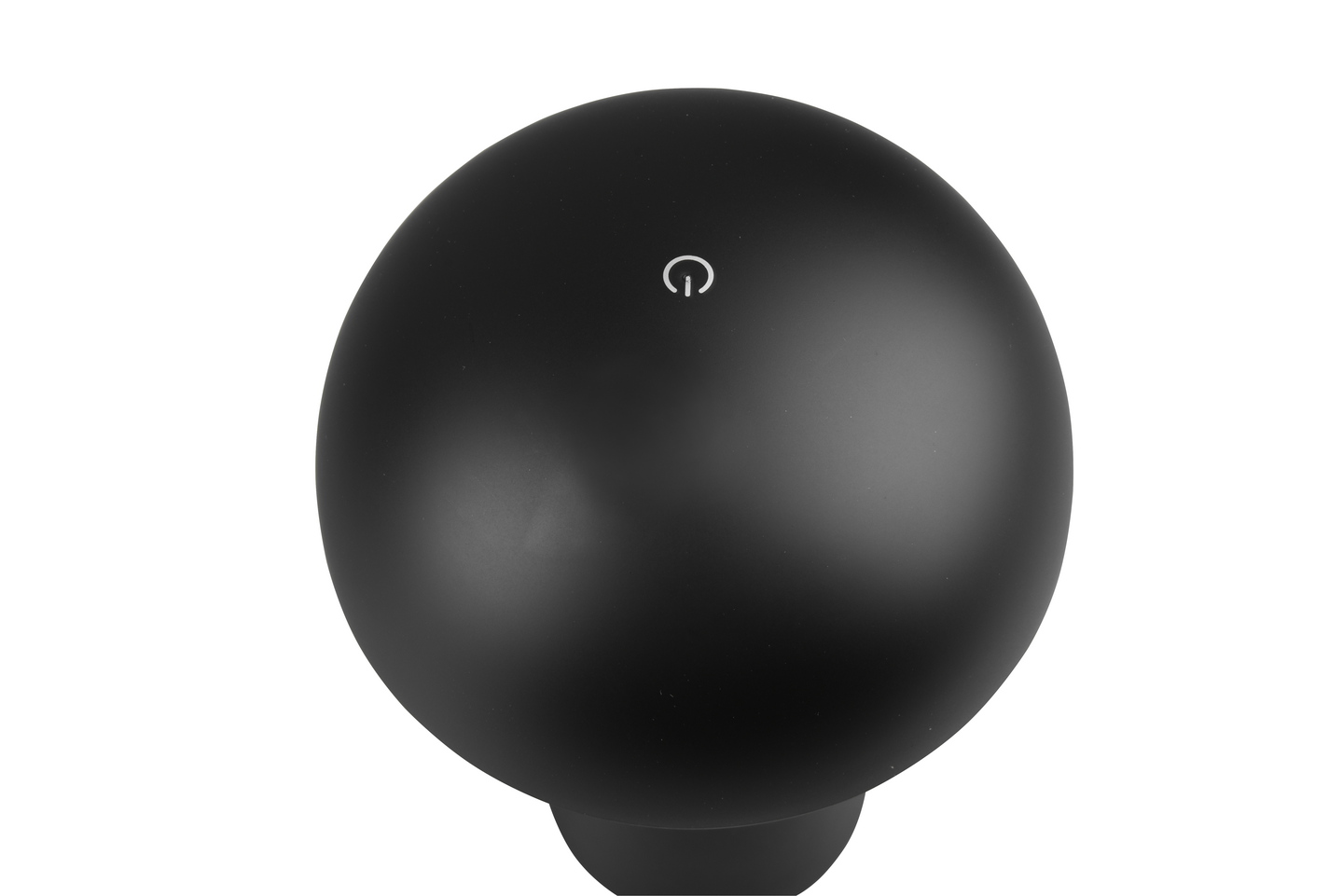 Ulkopöytävalaisin TRIO Lennon led 180lm musta ladattava