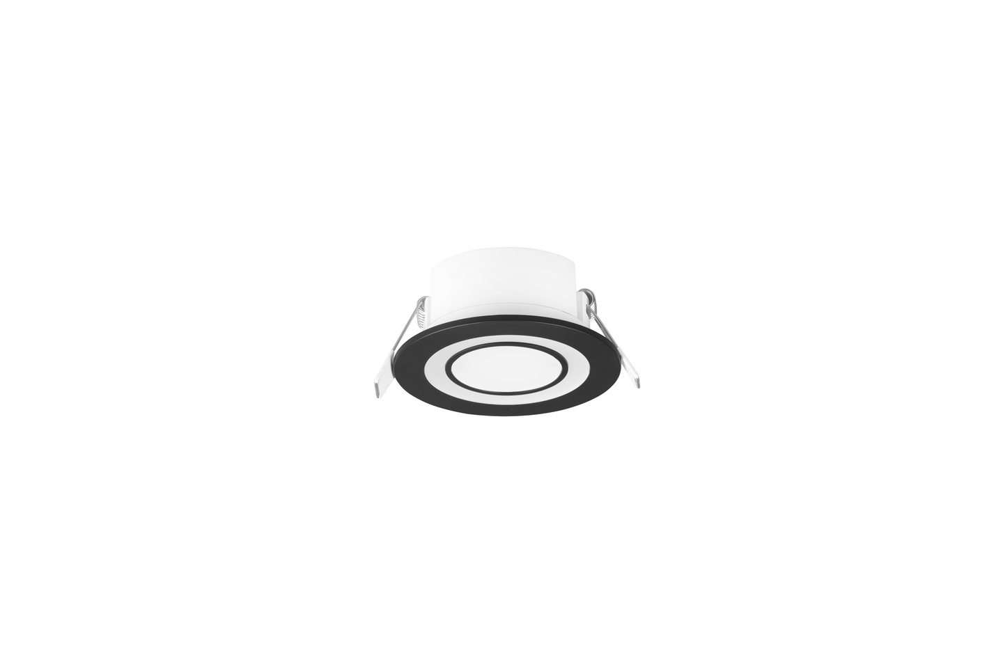 Uppospotti TRIO Core led 450lm 8,2cm mattamusta