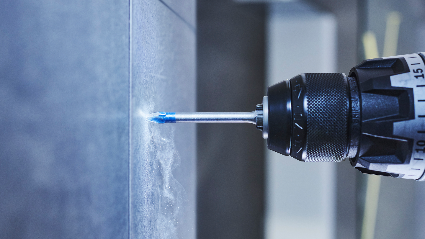 Poranterä Bosch HEX HardCeramic 10x90mm