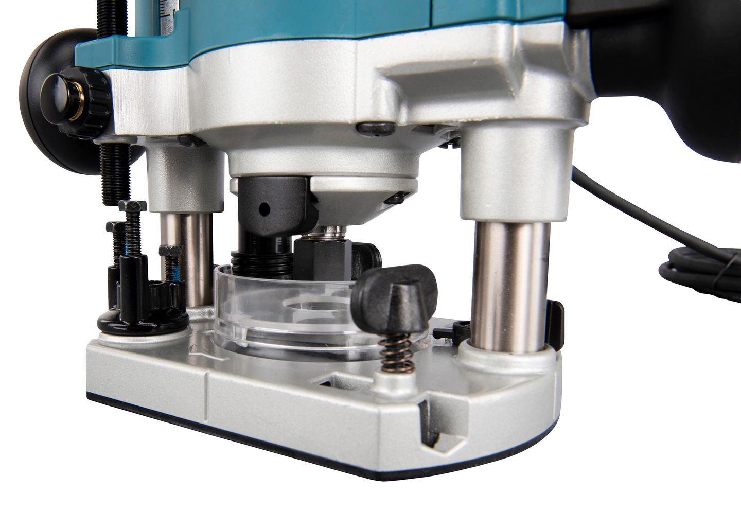 Yläjyrsin Makita RP1111CJ 230V 1100W