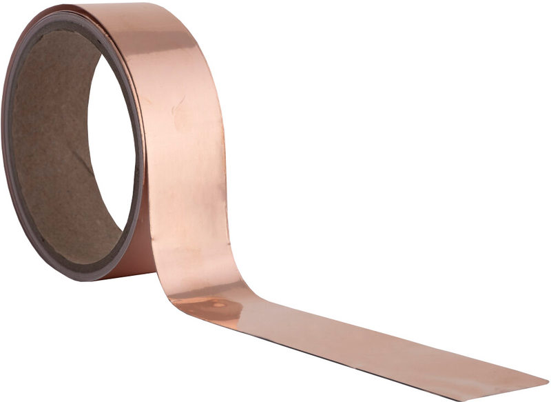 Etanateippi Silverline kupari 5m