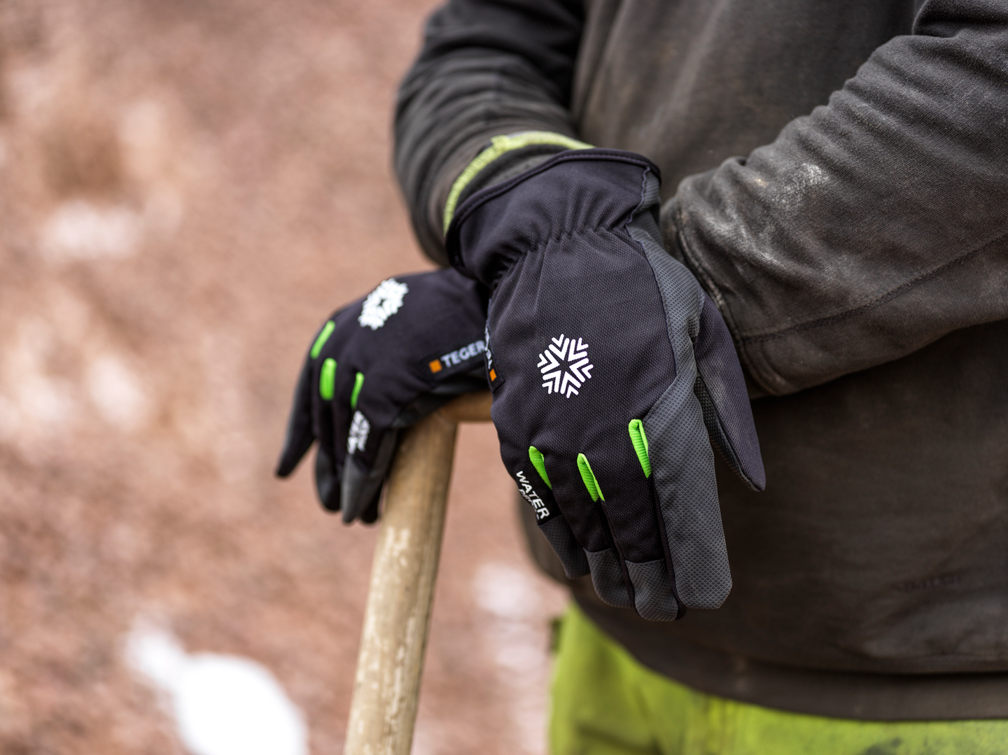 Käsineet TEGERA 518 synteettiset