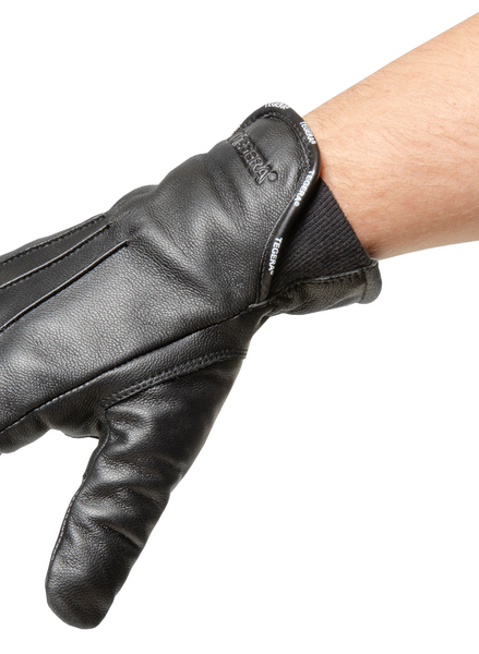 Nahkakäsineet TEGERA talvi 8151