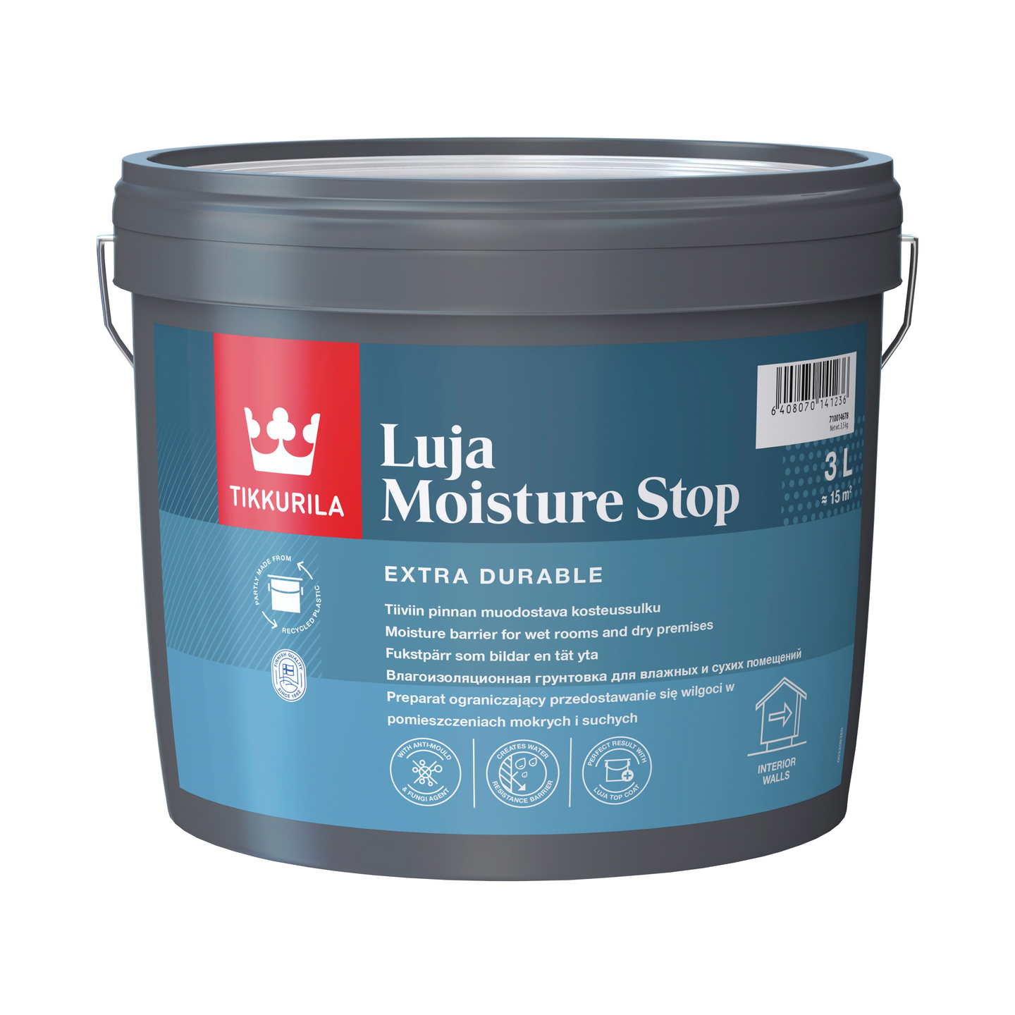 Luja Moisture Stop Kosteussulku