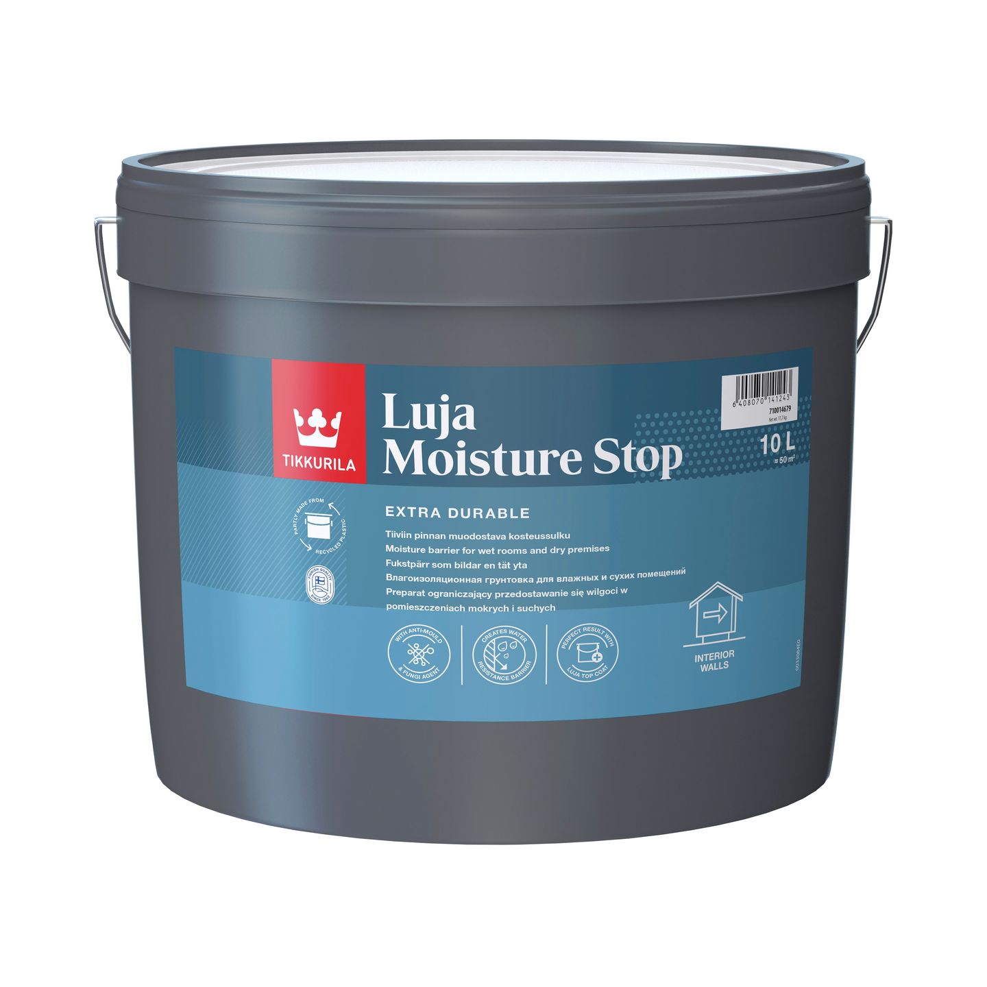 Luja Moisture Stop Kosteussulku