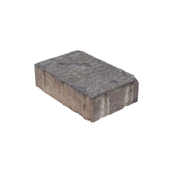 Pihakivi Kartanonupu Rudus Antiikki profiloitu 207x137x60mm, 35kpl/m²